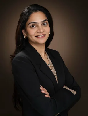 Image of Krutika Patel, Associate